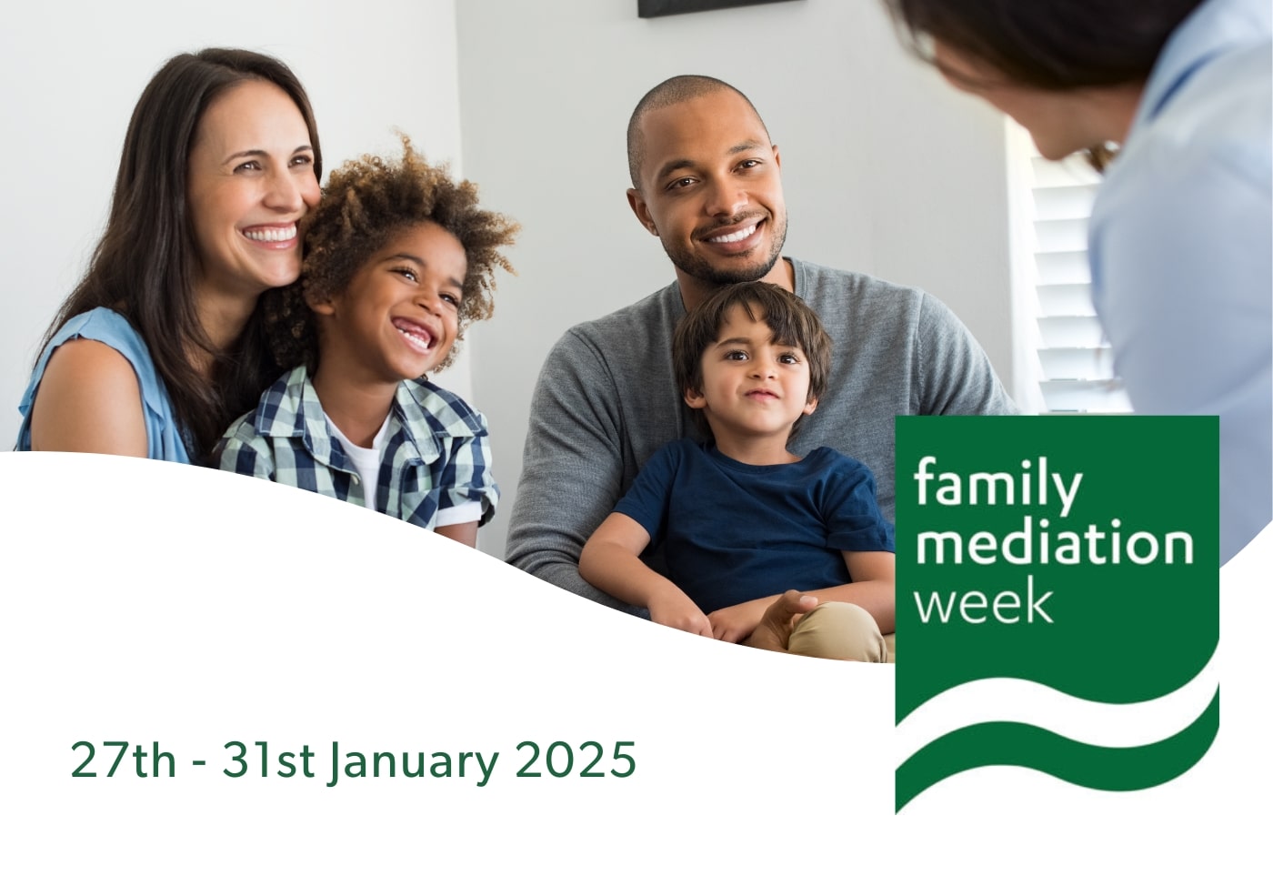 Family Mediation Week: Highlighting the Importance of Mediation for Separating Parents