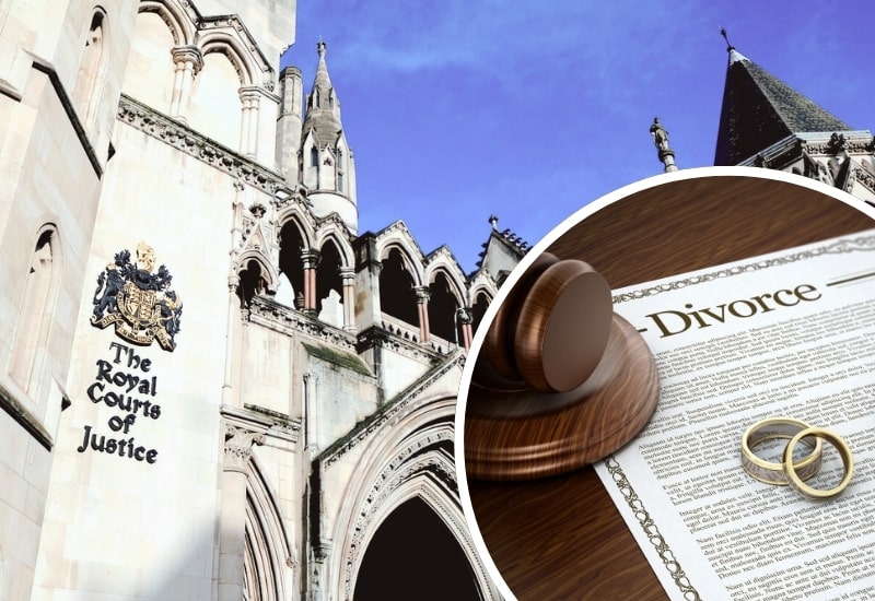 High-Profile Divorce Ruling: Banker Wins Back GBP20 Million in Court Proceedings