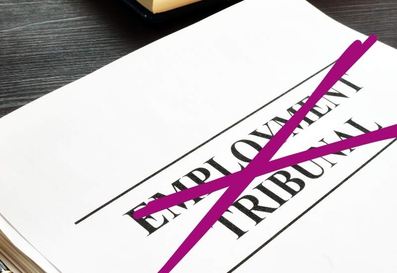 Striking Out Employment Tribunal Claims: Hargreaves v Evolve Housing & Support and Another (2023)
