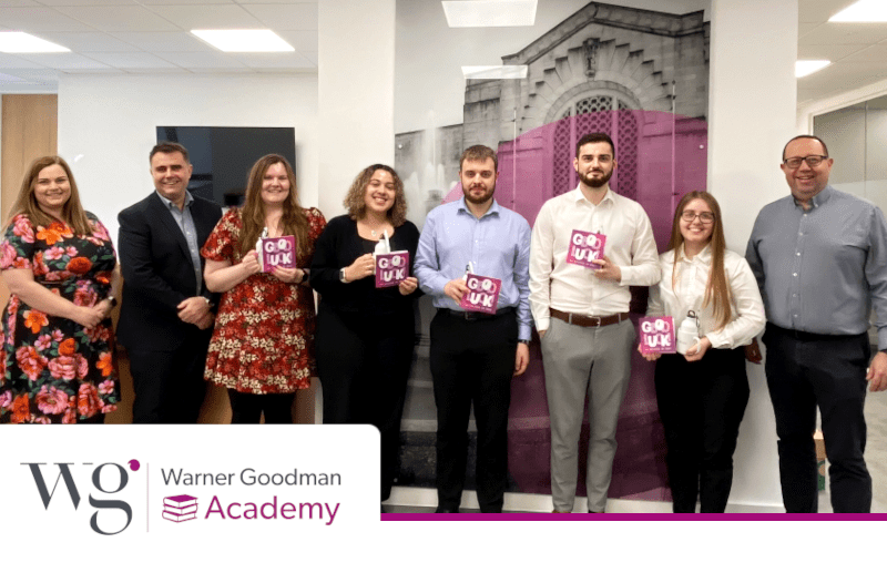 Warner Goodman LLP Launches WG Academy Programme: Empowering Employee Development and Career Growth