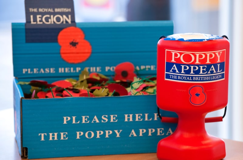 First look at new poppy as Royal British Legion launches eco campaign, News